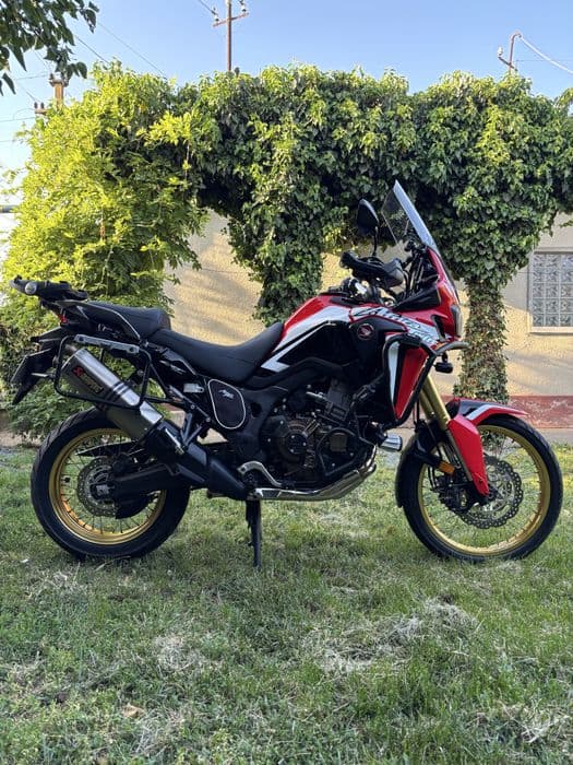 Honda CRF 1000L Africa Twin DCT