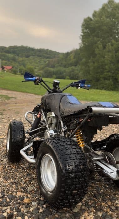 Vand atv smc barossa 250