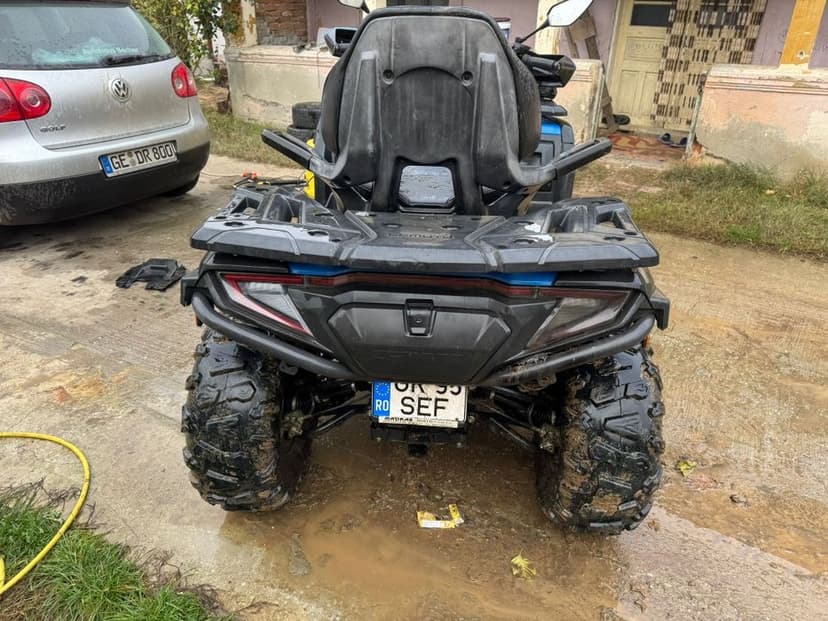 CF MOTO 625 Touring 2021