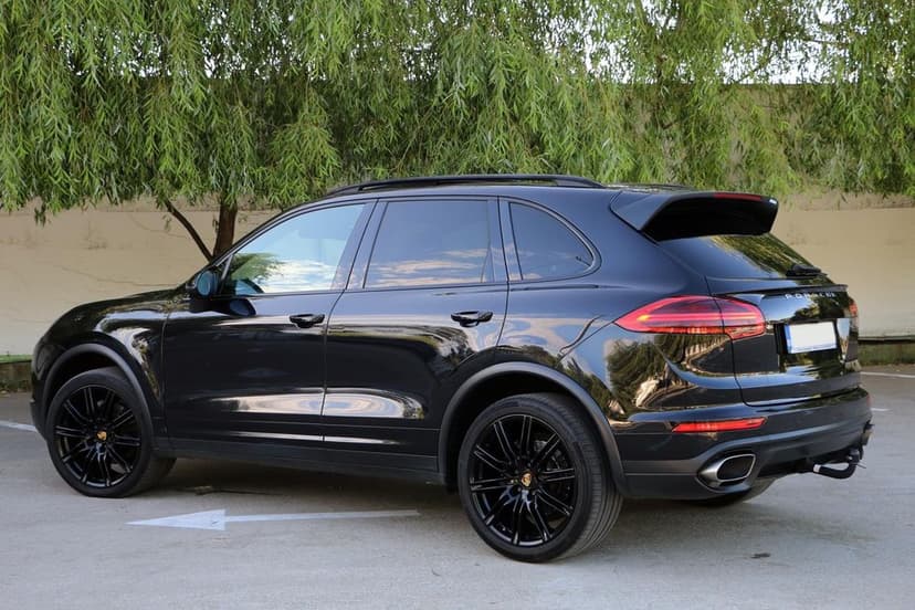 PORSCHE CAYENNE 3.0 D Panoramic Suspensie   Far Full led