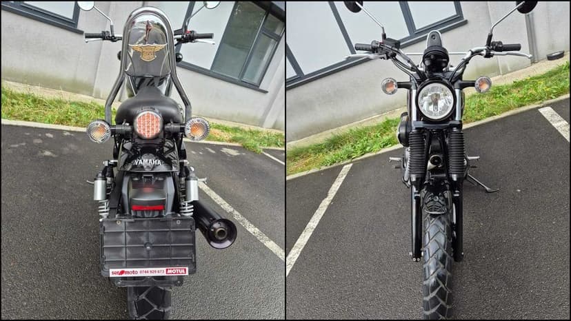 Yamaha XVS950 SCR 950 ABS 2020 ~ Garantie ~ Rate directe FARA dobanda~