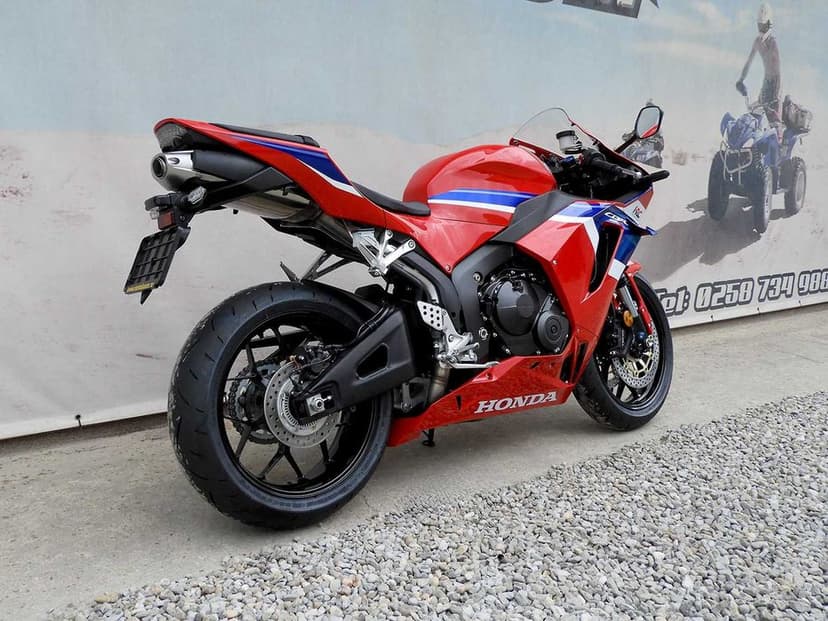 Motocicleta Honda CBR600RR ABS 2025 | Rate | Leasing