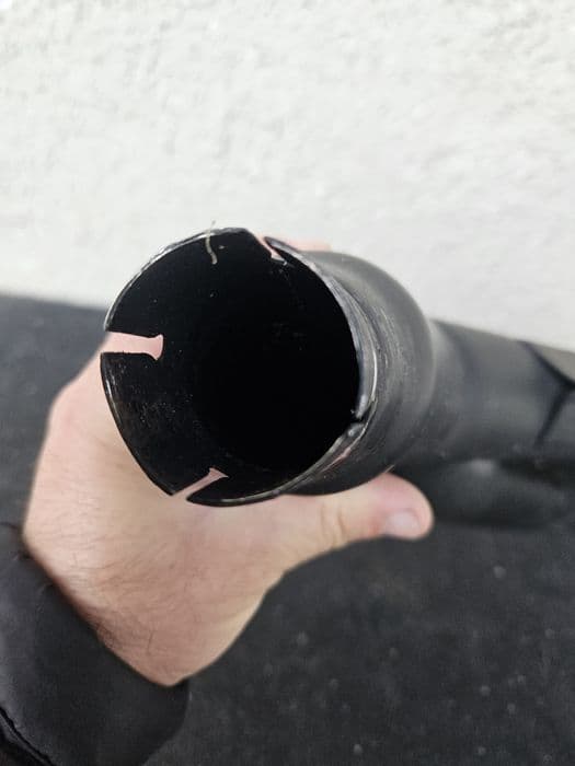 Toba/evacuare sport Hurric Pro 2 pentru Kawasaki Ninja 300