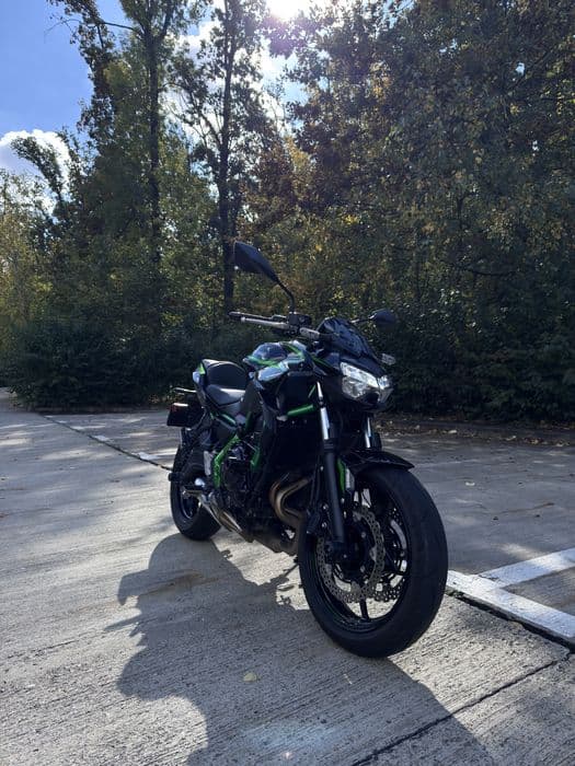 Kawasaki Z650 - 2025 - garantie 2 ani