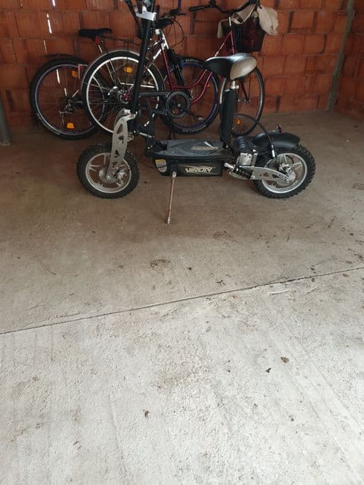 Vind,Scuter electric