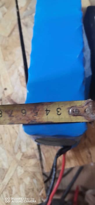 Acumulator 48v cu încărcător