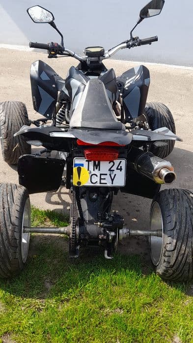 Atv sport  de vânzare