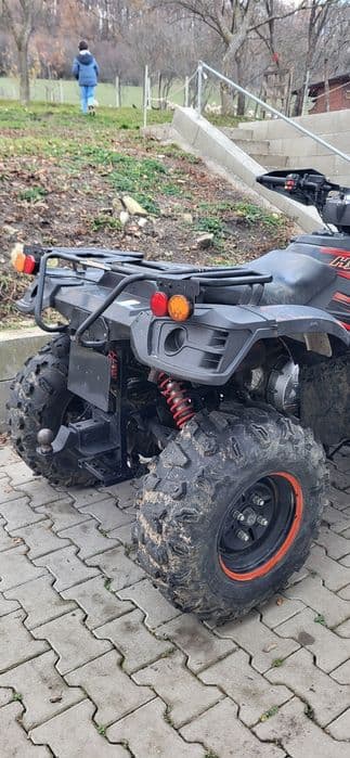 Atv linhai 4x4 cutie automată