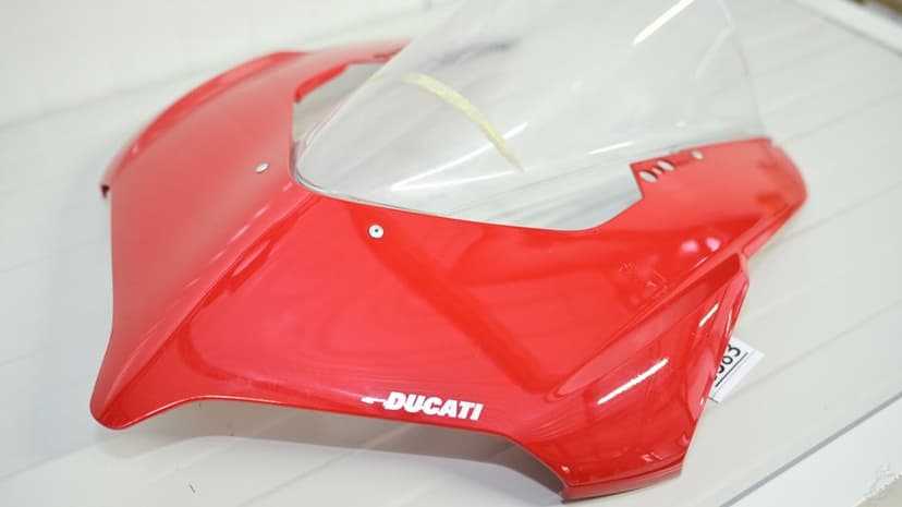 Ducati Panigale V4 2018 2019 Carena faruri cu parbriz