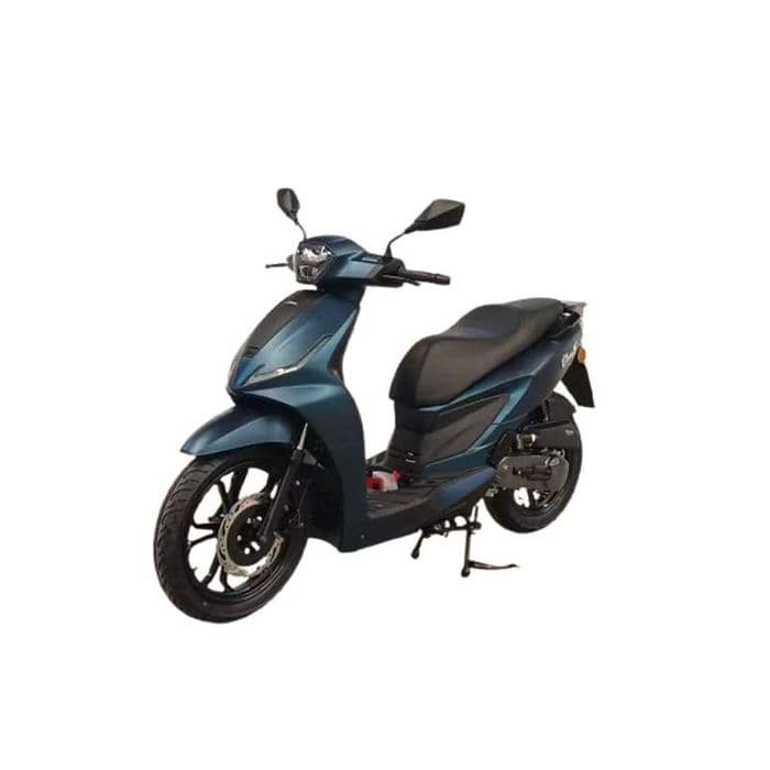 Scuter Benzina 49cc, 45 km/h, Nou cu Garantie 1 An