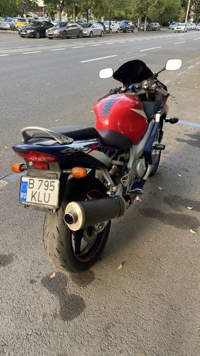 Honda CBR 600 F4i