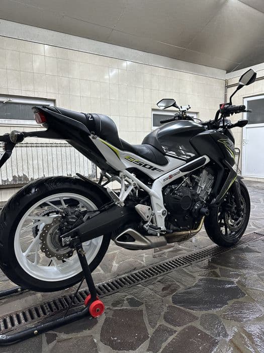 Honda CB650F 2016 ABS