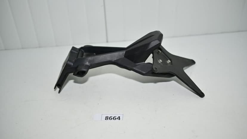 Ducati Streetfighter 848 Suport placuta numar de inmatriculare