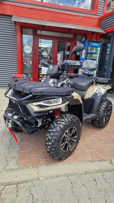 ATV Nou Linhai 370,420,500,550,600,650,Tgb,Segway Snarler At6L at5, r