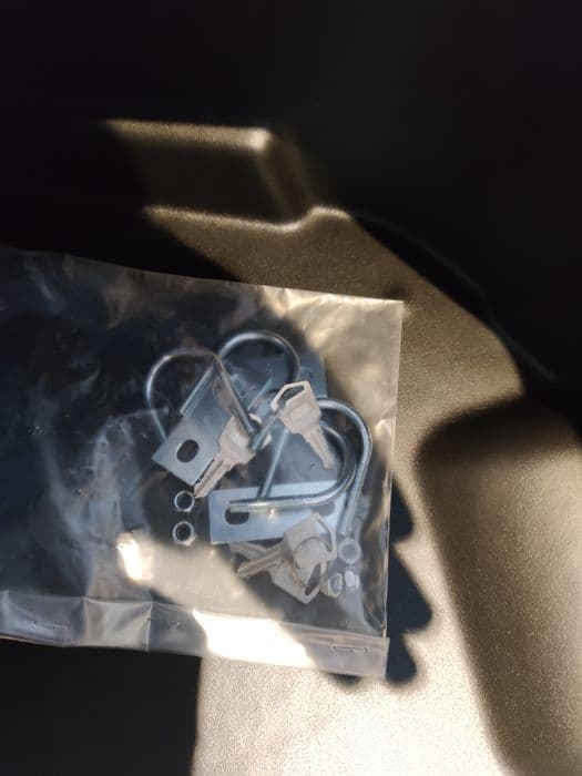 Cutie Portbagaj Lada ATV Outlander 450-570 cutie plastic can am NOU