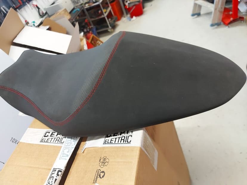 Sa Ducati Monster 821 deosebita