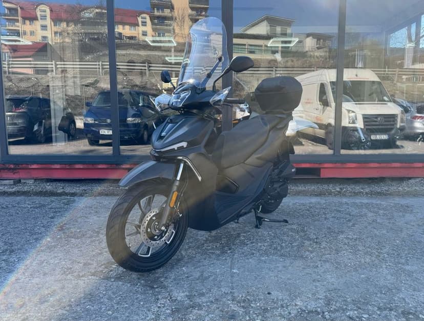 Scuter Voge 125 cc -ABS-TCS-CBS-Camera-Nou-Garantie-Transport Gratuit-