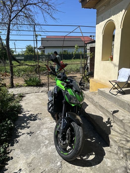 Kawasaki Z900 2017 – Naked 948cc – Perfect funcțională