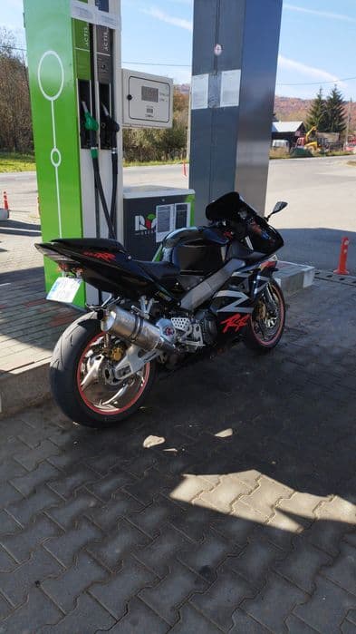 Honda CBR 954 fireblade