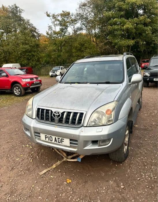 Dezmembrez Toyota Land Cruiser J120 1KD-FTV 2003-2009