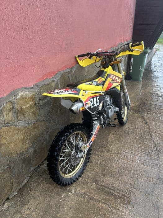 Vand suzuki rm 85cc 2t