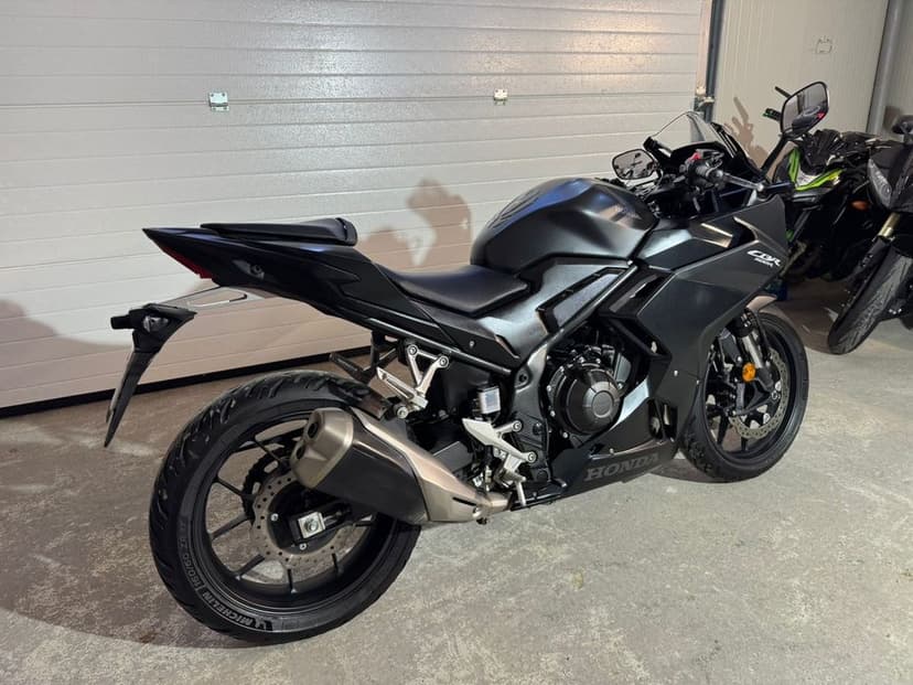 Fun Moto vinde Hond Cbr 500r