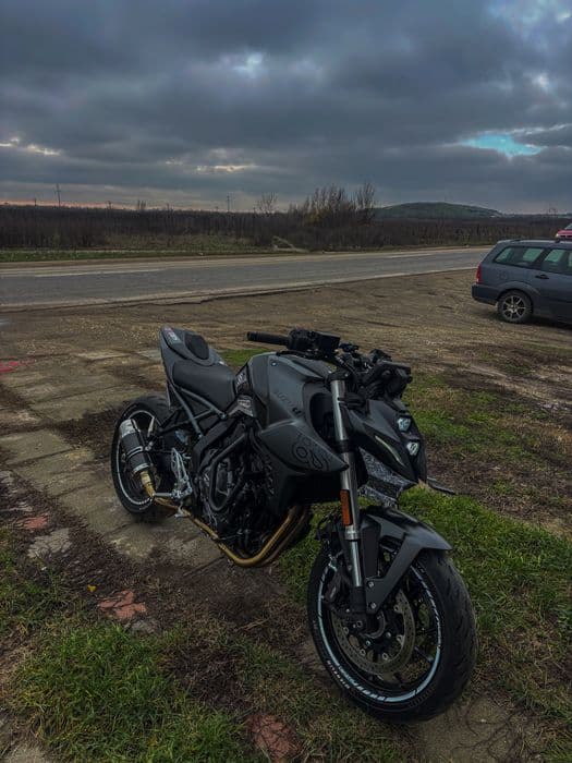 Suzuki GSX8S 2023 Limitat A2