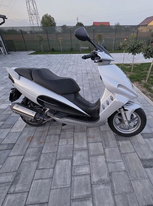 Scuter Malagutti 250cc