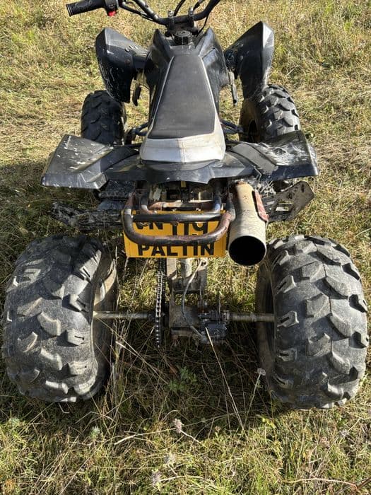 Vând ATV de 125 cc