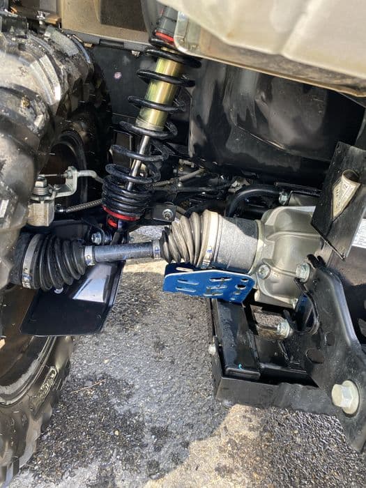 Atv cf moto 850xc 2025 euro 5