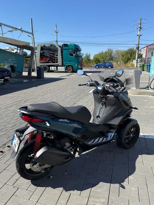 Piaggio MP3 300 HPE SPORT