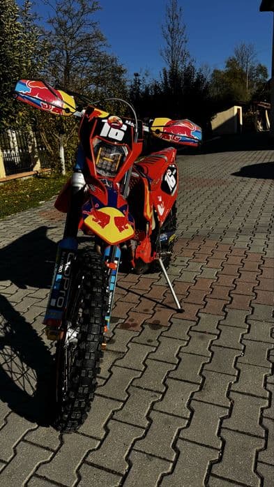 De vanzare Enduro Ktm Exc-F 350 2019
