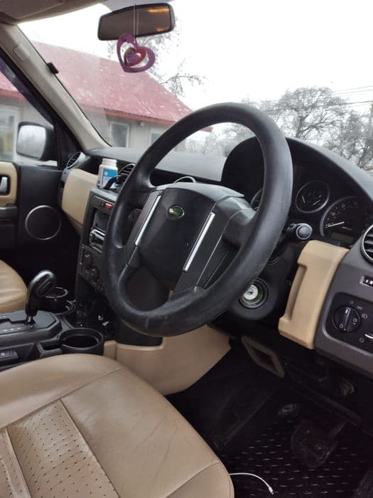 Piese Auto din Dezmembrari Land Rover Discovery 3 2007 2.7 diesel