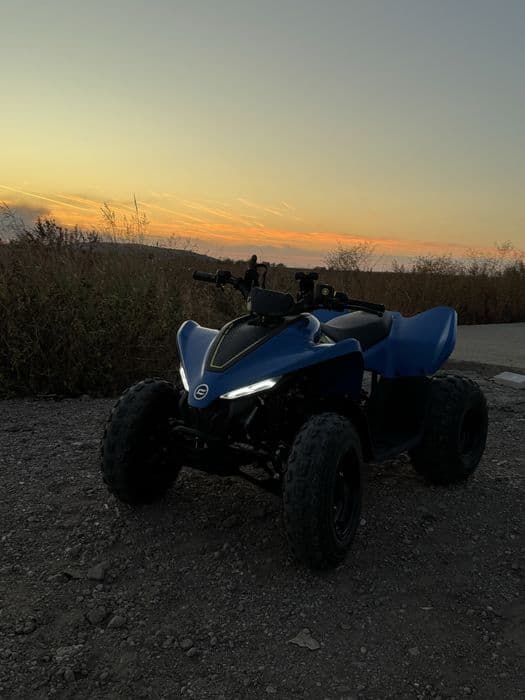 Atv CfMoto 110cc
