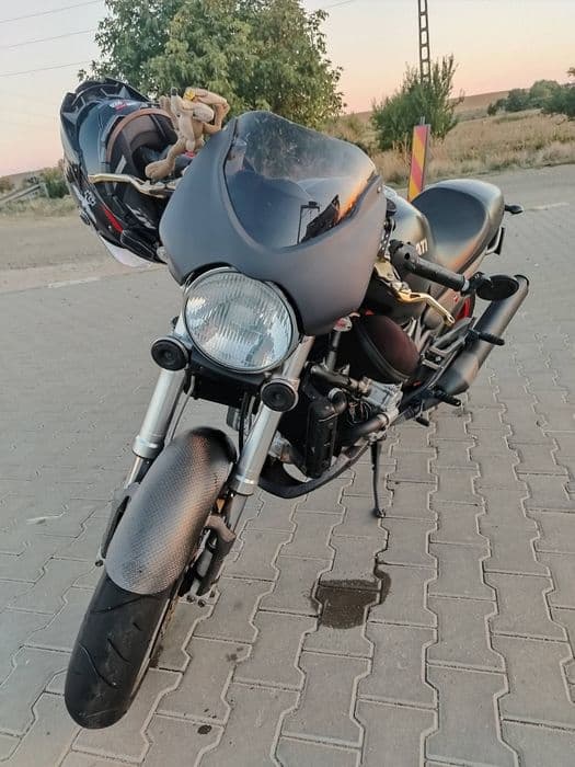 Proprietar vând urgent Ducati Monster S4 2003