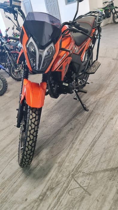 Cross 150cc adus din Italia nou pentru copii si adulti