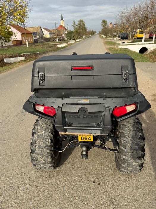 Polaris sportsman 1000xp 2016 (nu can am,cf moto)
