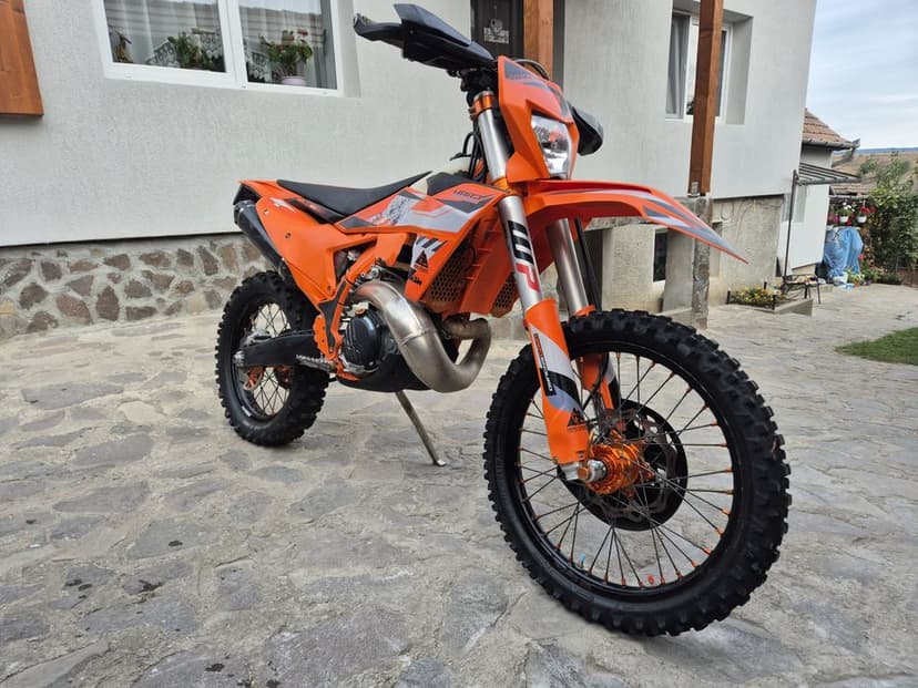 KTM 300 TBI 2024 Hardenduro