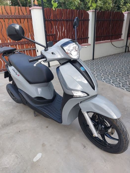 Doar astăzi 10 000 lei Piaggio Liberty S 50 cm ca nou