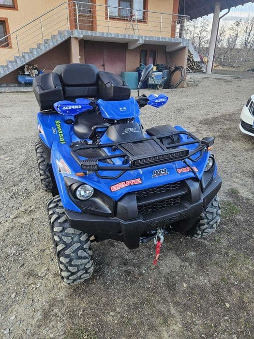 ATV 2019 Kawasaki Brute Force 750 (cf moto , can am polaris)