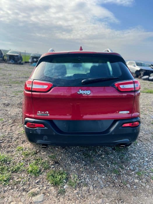 Dezmembrari piese Jeep Cherokee 2.0 D 2015 4x4 transmisie automata