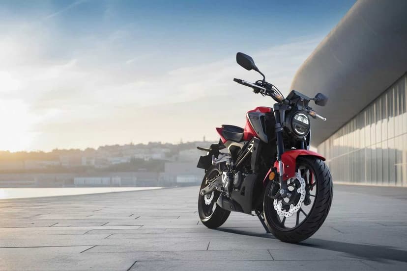 Honda CB125R ABS  NOU 2025 ~ Garantie ~ Rate fără DOBÂNDA ~