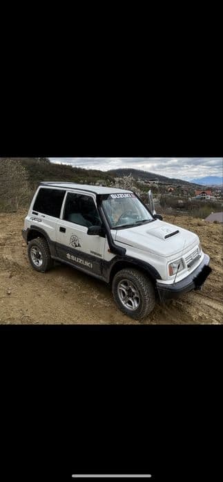 Vand suzuki Vitara diesel