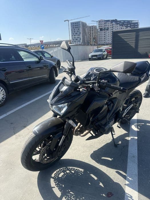 Kawasaki Z800 / 2014