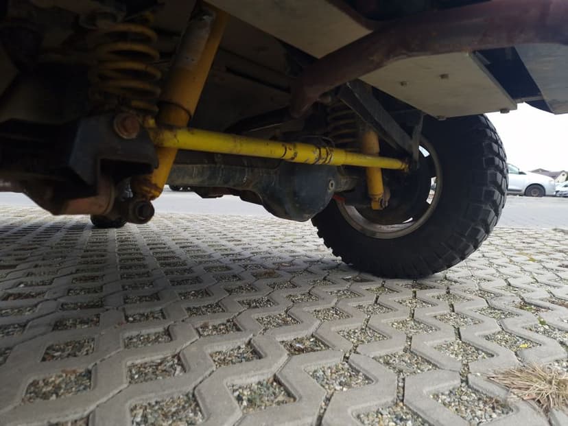 Suzuki Jimny Offroad