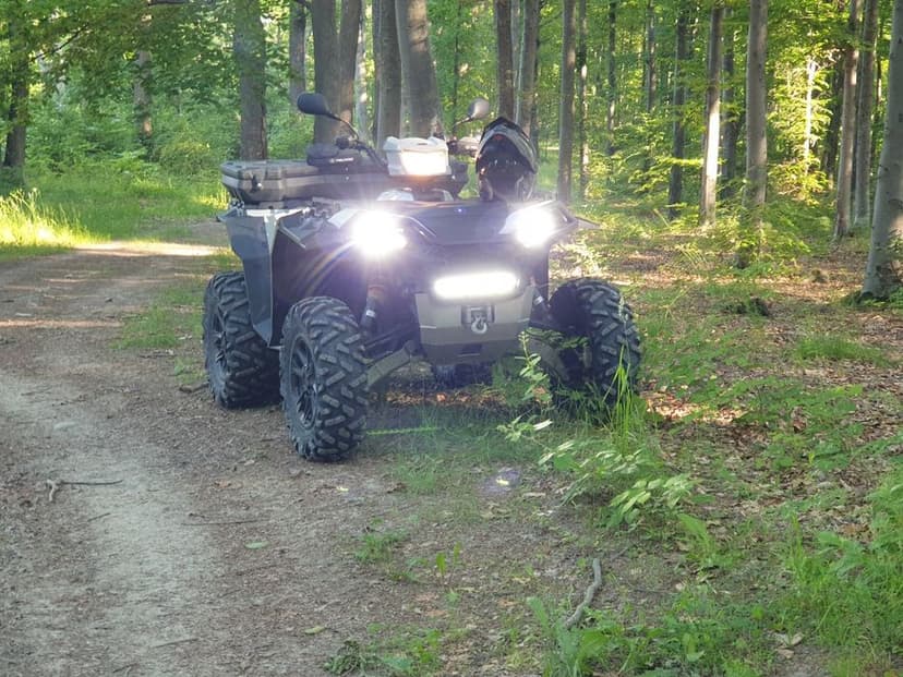 Polaris Sportsman Xp 1000 S 2022 nu Canam Cf Moto Tgb