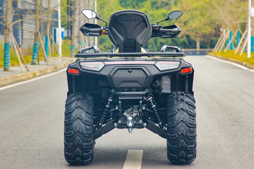 ATV Loncin XWolf 550 L