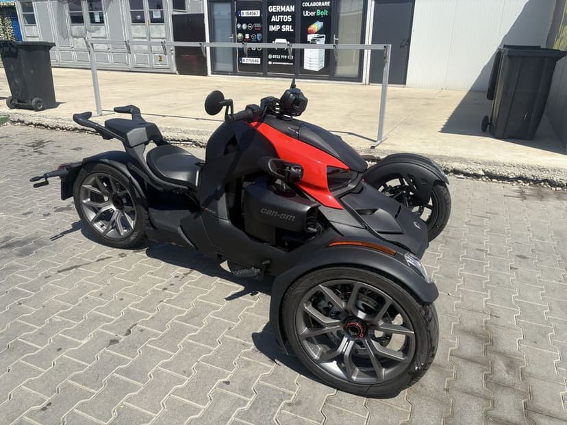 Can am ryker 900 cm 2025