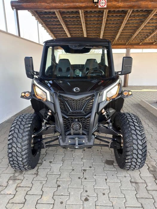 Can Am maverick 1000 R/ 4 408 km