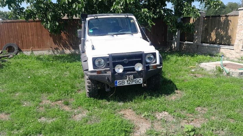 Suzuki samurai 1.3 1995